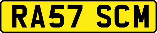 RA57SCM