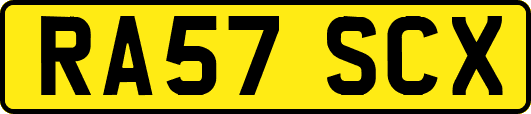 RA57SCX