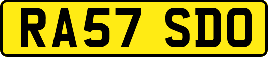 RA57SDO