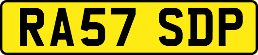 RA57SDP
