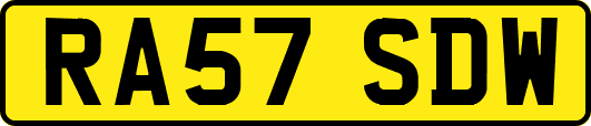 RA57SDW