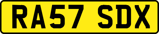 RA57SDX