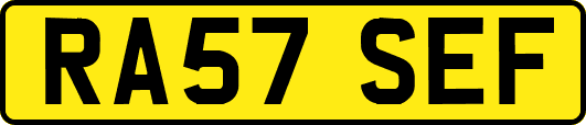 RA57SEF