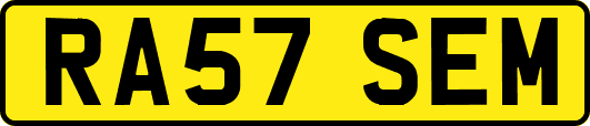 RA57SEM
