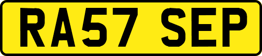 RA57SEP