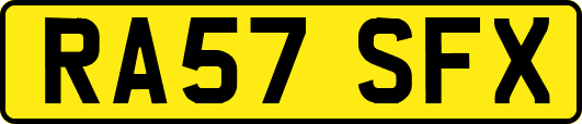 RA57SFX