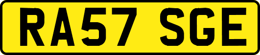 RA57SGE