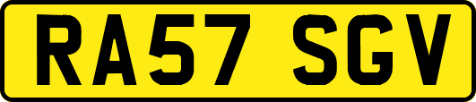 RA57SGV