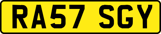 RA57SGY