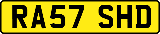 RA57SHD