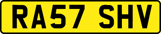 RA57SHV