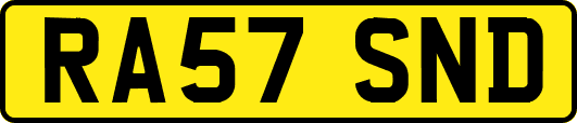 RA57SND