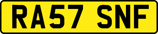RA57SNF