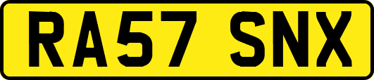 RA57SNX