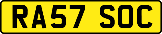 RA57SOC