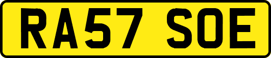 RA57SOE