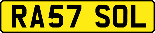 RA57SOL