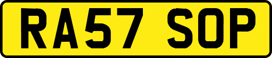 RA57SOP