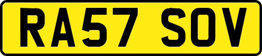 RA57SOV