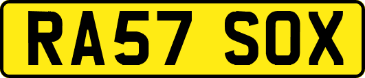 RA57SOX
