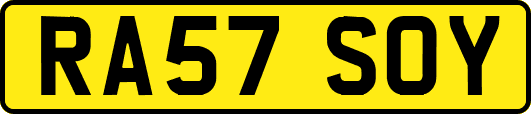 RA57SOY