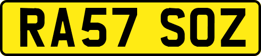 RA57SOZ