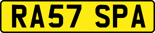 RA57SPA