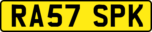 RA57SPK