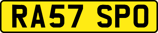 RA57SPO