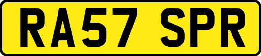 RA57SPR