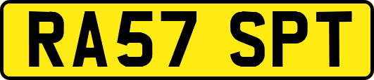 RA57SPT