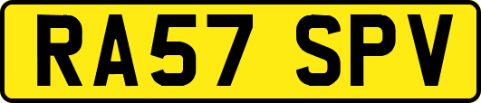 RA57SPV
