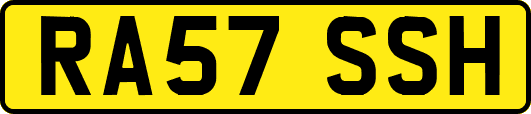 RA57SSH