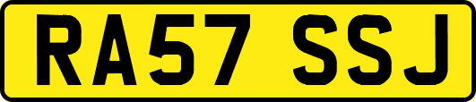 RA57SSJ