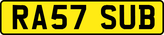 RA57SUB