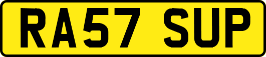 RA57SUP