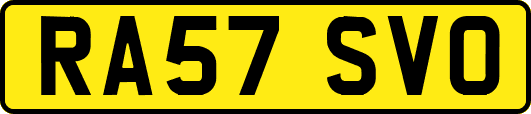 RA57SVO