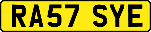 RA57SYE