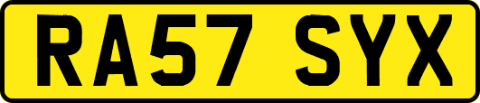 RA57SYX