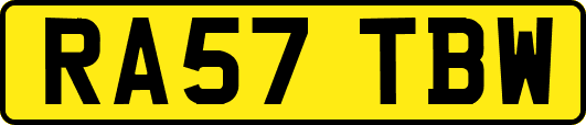 RA57TBW
