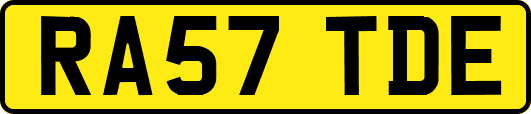 RA57TDE