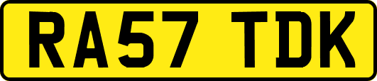 RA57TDK