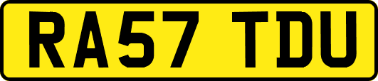 RA57TDU
