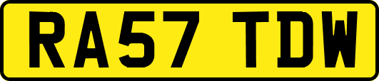 RA57TDW