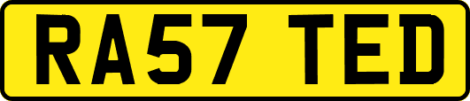 RA57TED