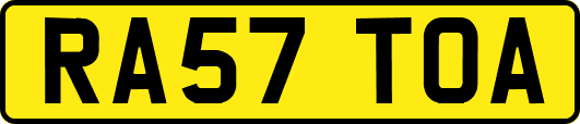 RA57TOA