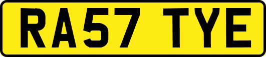 RA57TYE