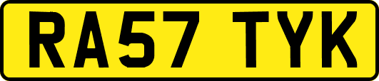 RA57TYK