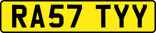 RA57TYY