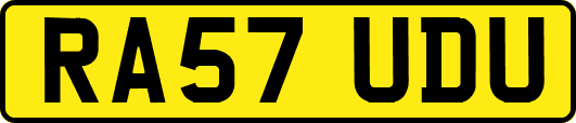 RA57UDU